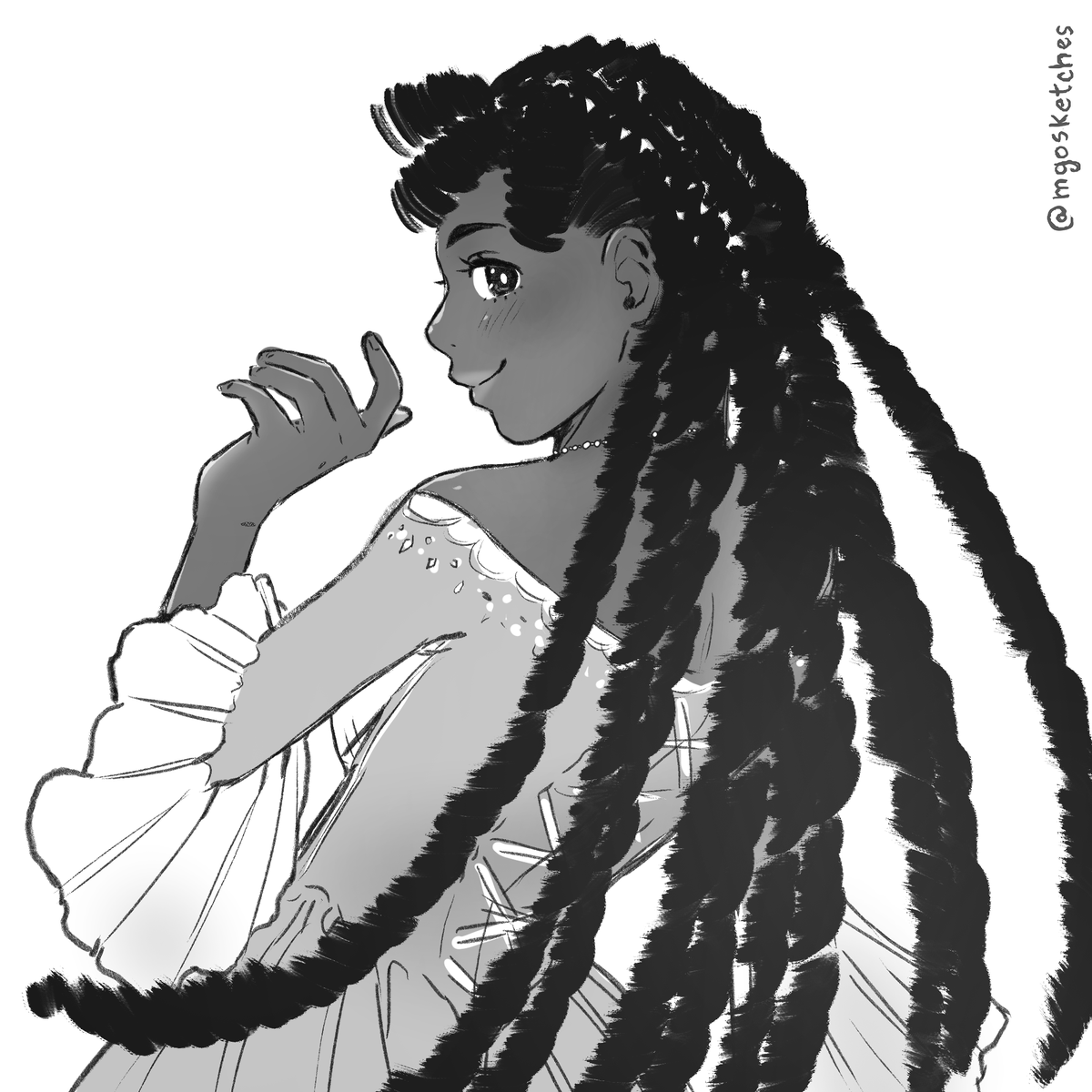 🥭MANGO - Comms Closed tweet media