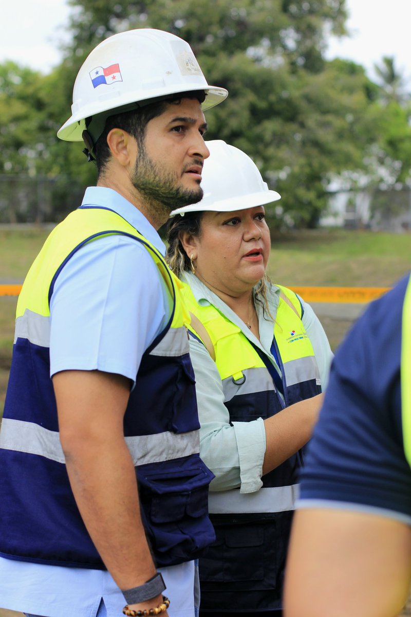 Ministerio de Obras Públicas de Panamá tweet media