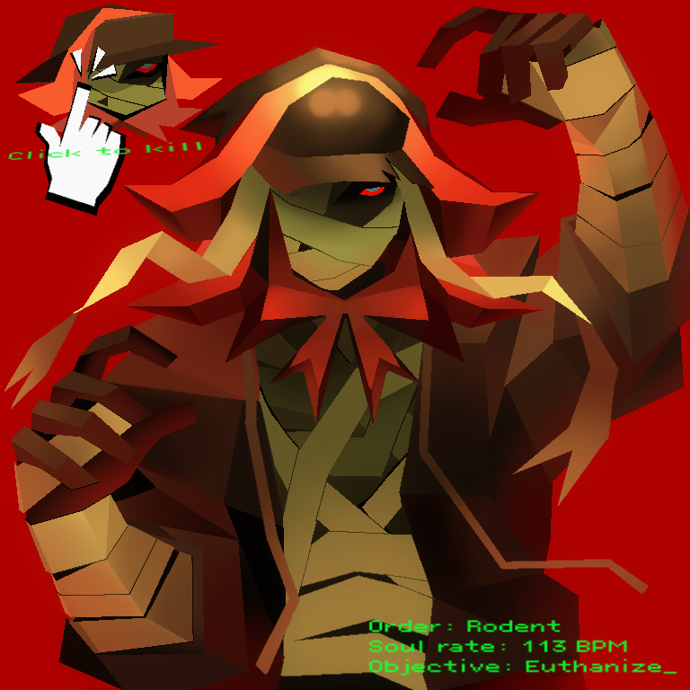 Thaltro1's tweet photo. I also drew nightwatch dust on ibispaint in the low poly style #dustsans #nightwatchau #utmv https://t.co/pcNvaQTik3