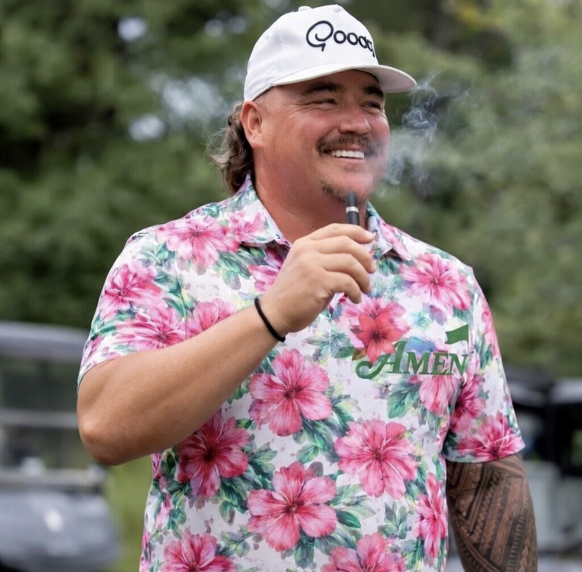 Alfred “The Machine” Brown tweet media