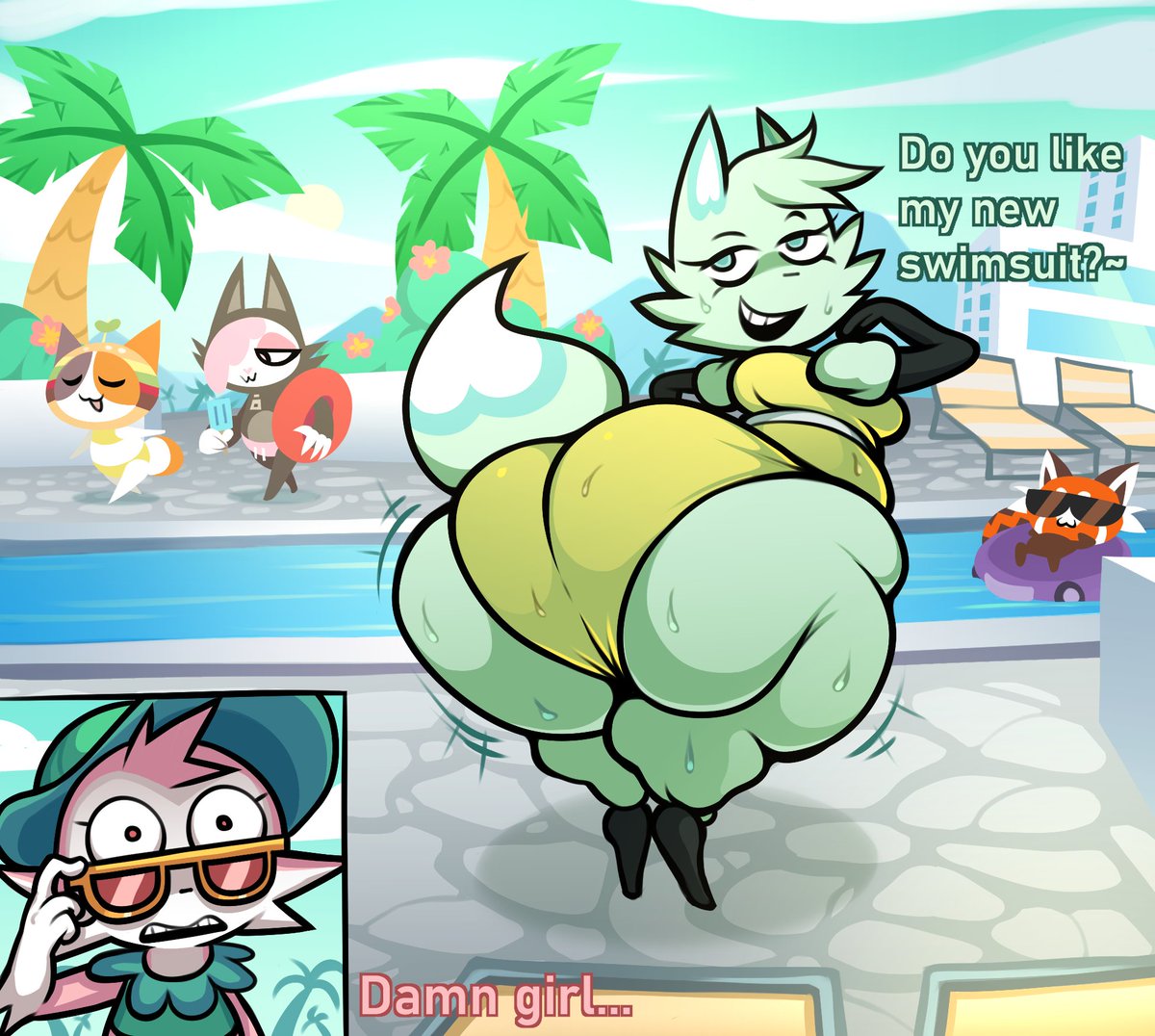 Nitaru🇷🇺🚬(COMMS OPEN 5/10) tweet media