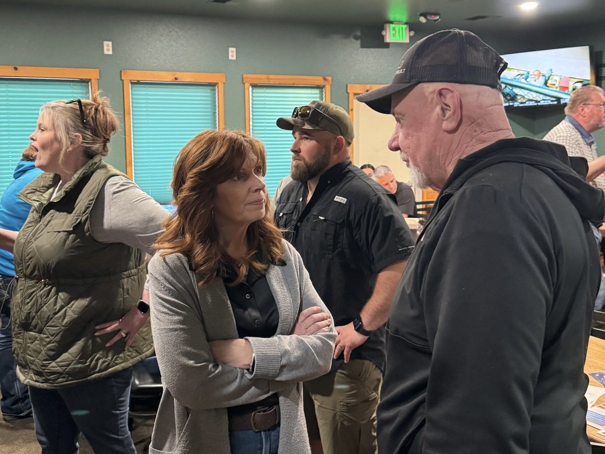 Christine Drazan tweet media