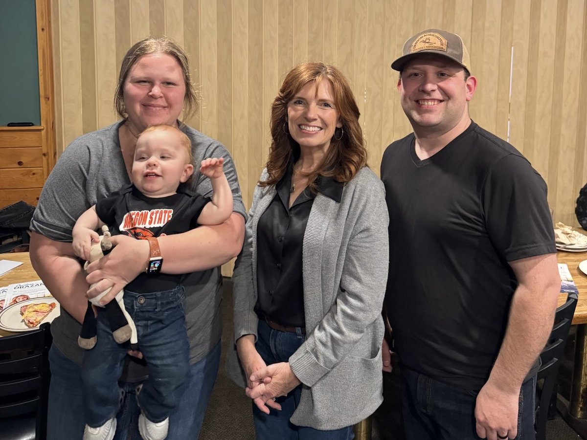 Christine Drazan tweet media