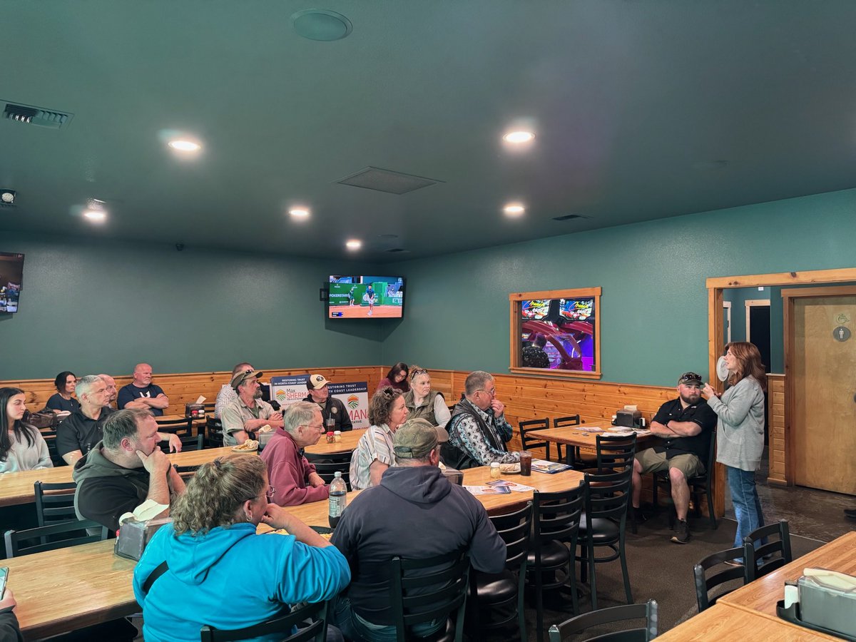 Christine Drazan tweet media