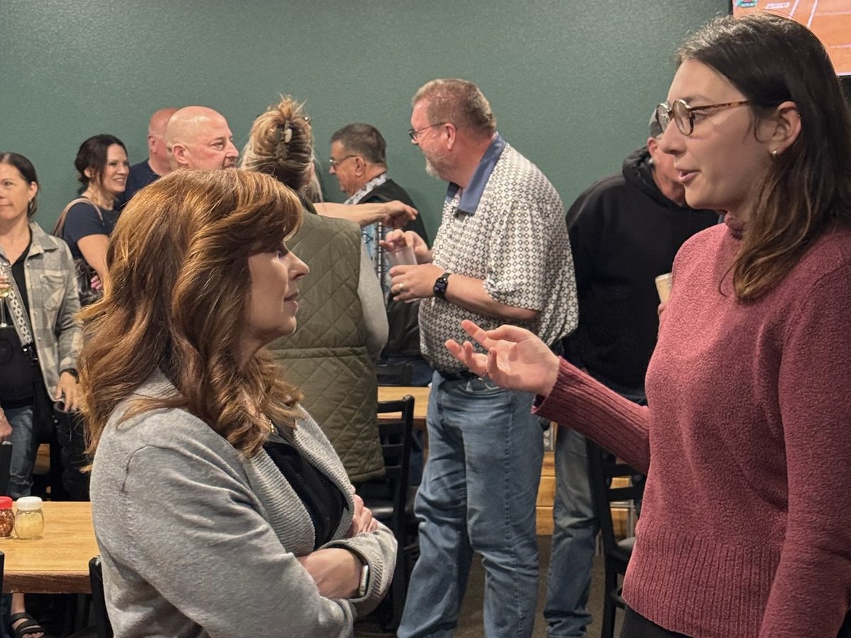 Christine Drazan tweet media