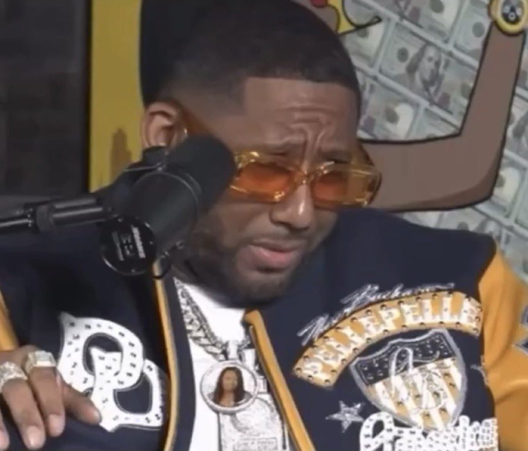 King J 🤴🏿 tweet media