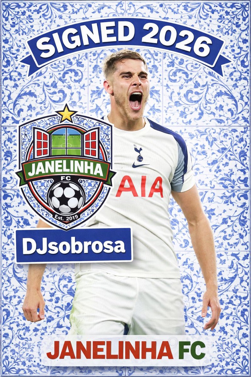 Janelinha FC tweet media