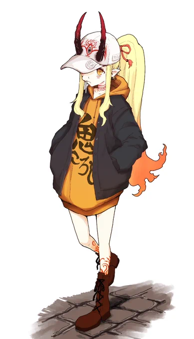 茨木ちゃん