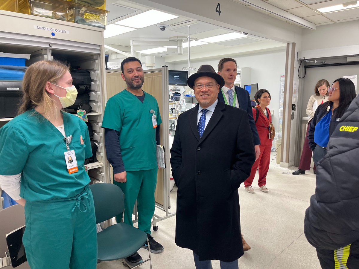 Attorney General Keith Ellison tweet media