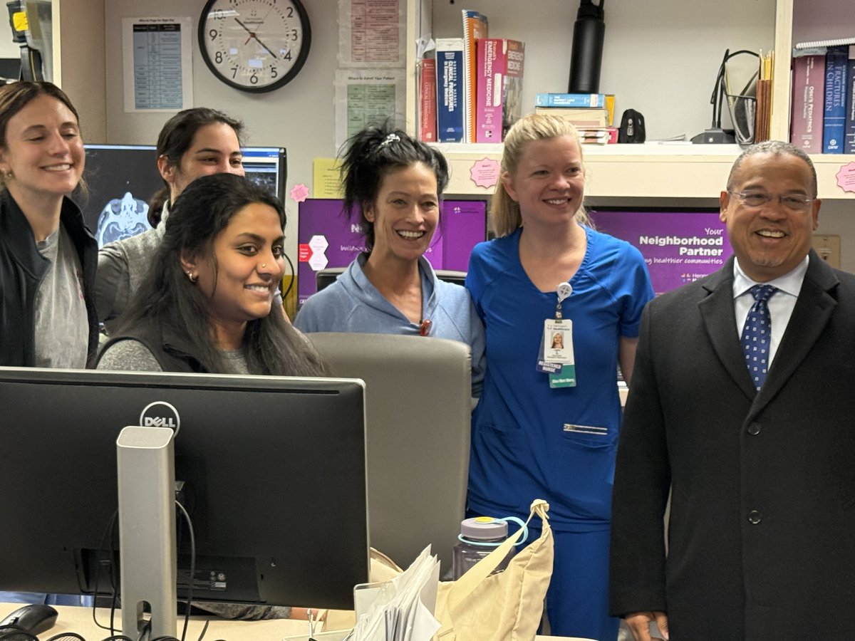 Attorney General Keith Ellison tweet media