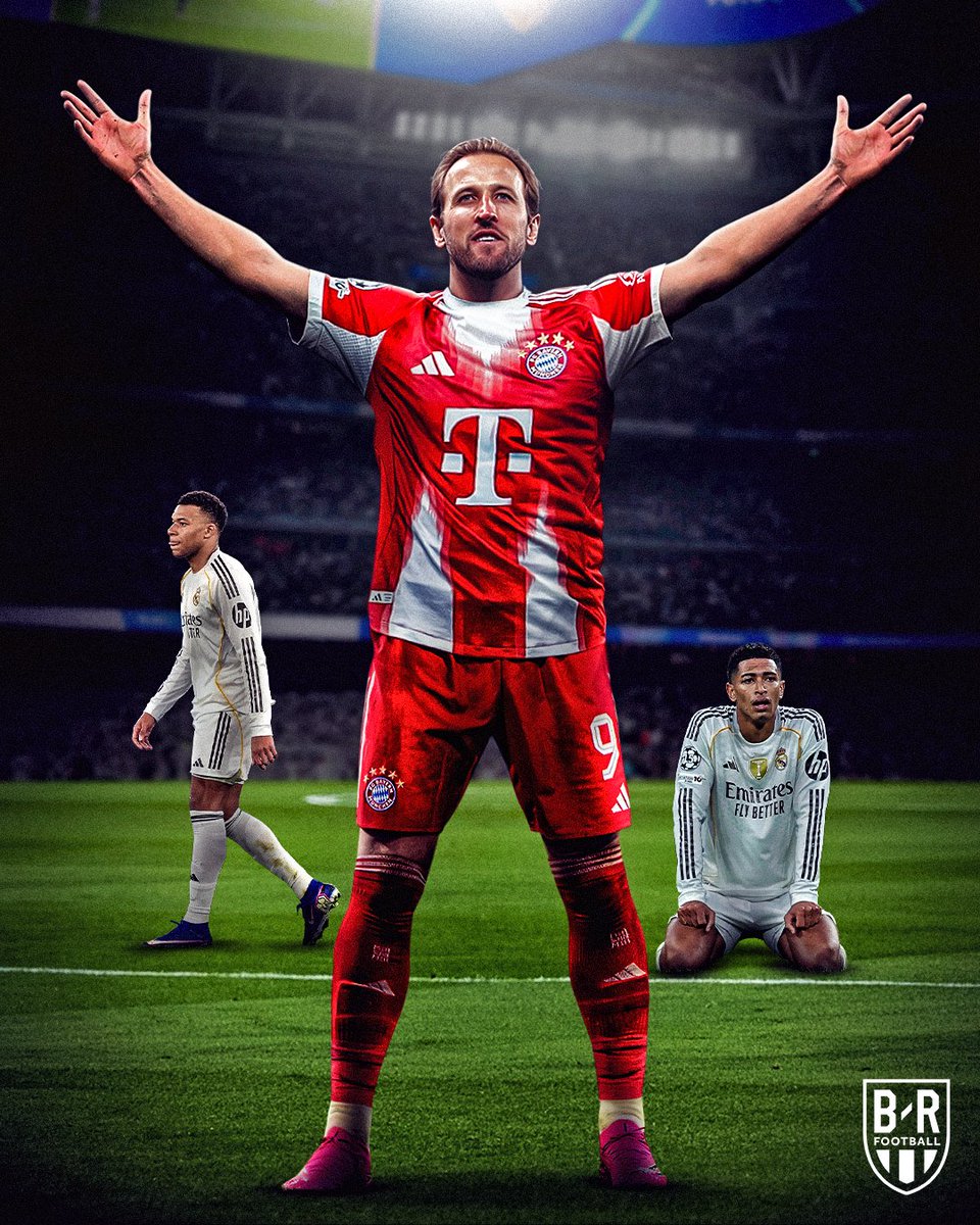 B/R Football tweet media