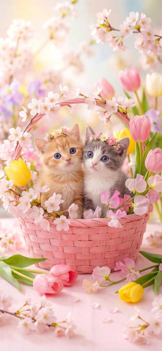 猫🐱花(ねこか)🌼 tweet media