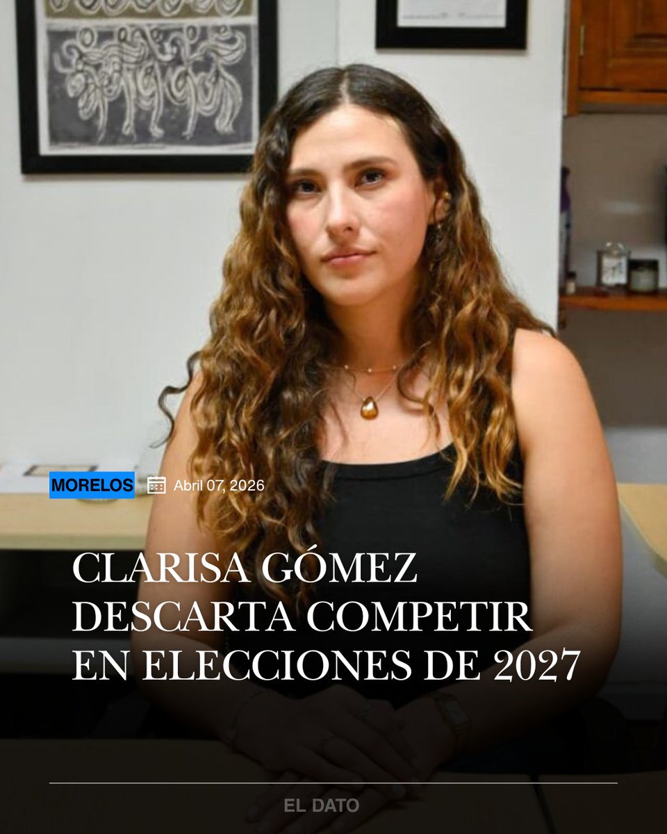 El Dato Noticias Morelos 📰 tweet media