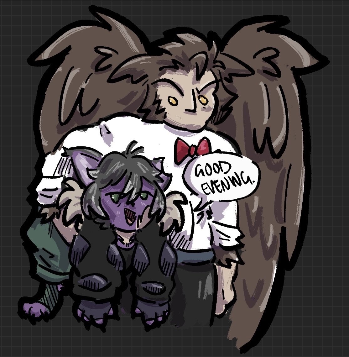 Kay🖤❤️ tweet media