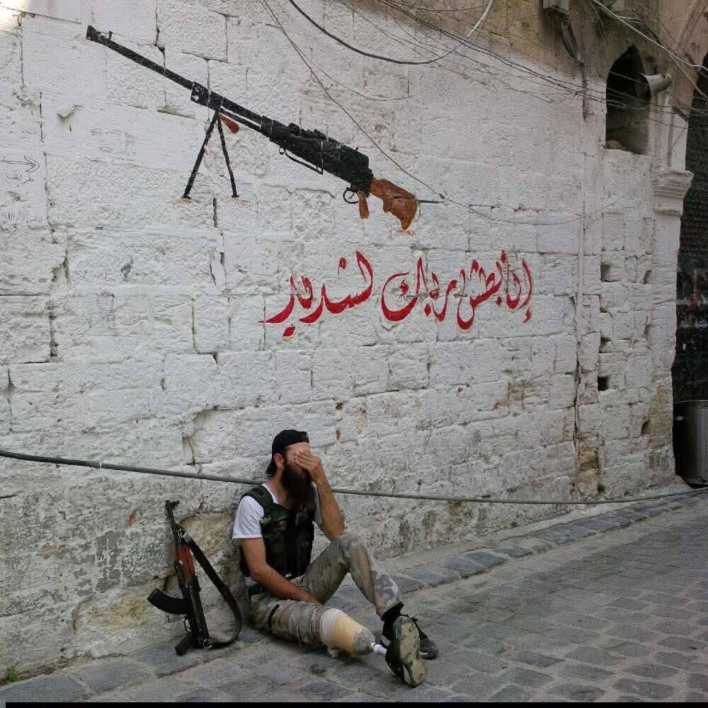 Aleppo Pinterest tweet media