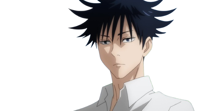 Fushiguro. tweet media