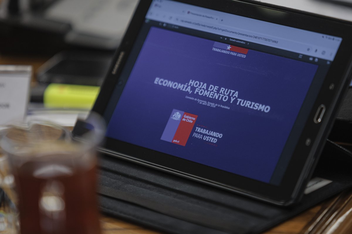 Ministerio de Economía, Fomento y Turismo tweet media