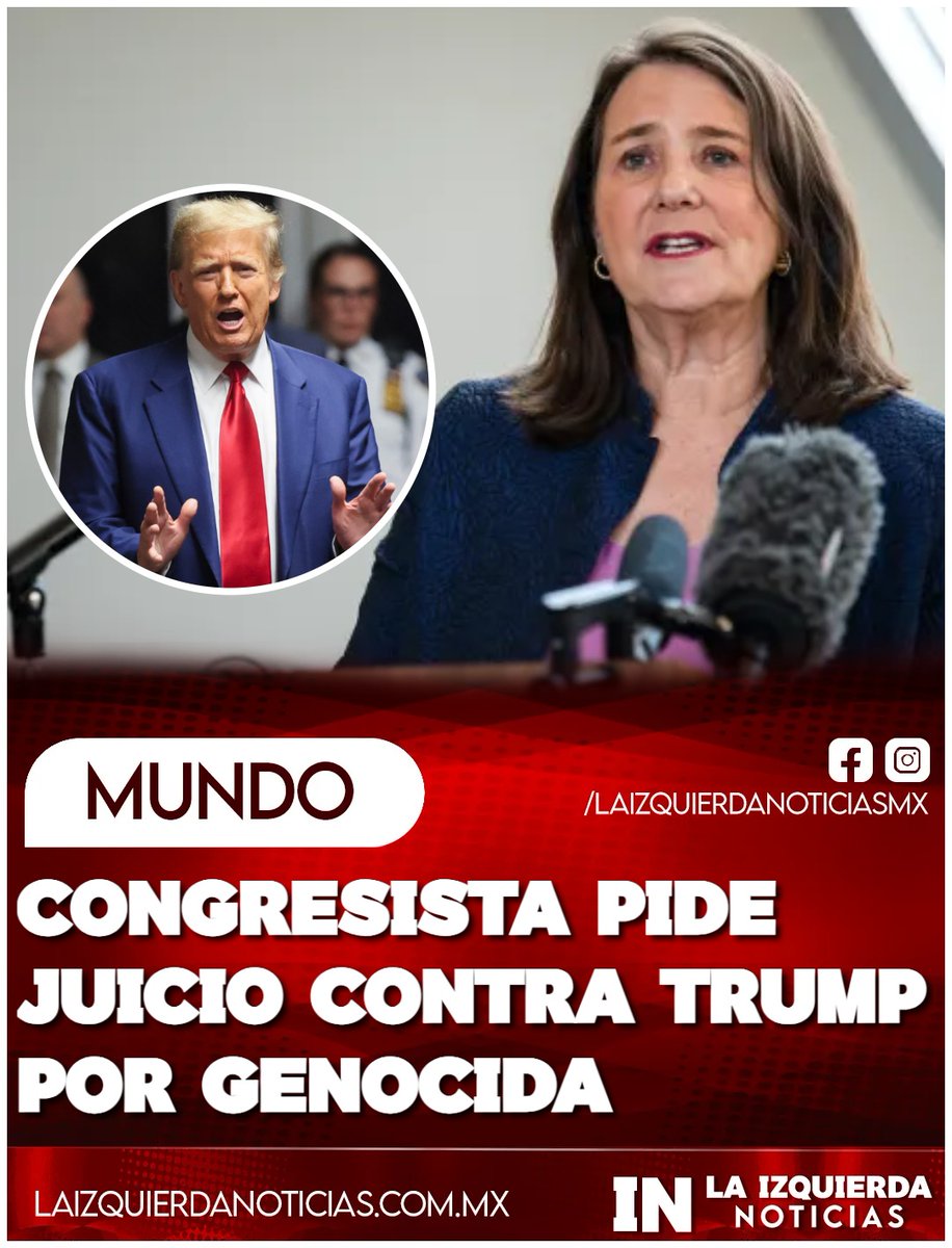 La Izquierda Noticias México tweet media