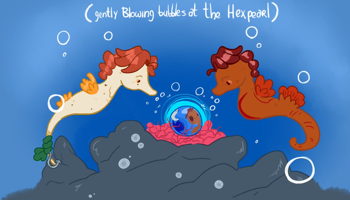 🦑Ade Libro🐓 COMMISSIONS OPEN tweet media