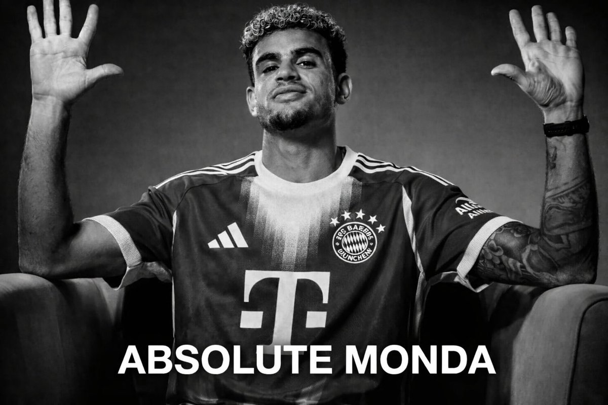 LUCHO DIAZ BALON DE ORO tweet media