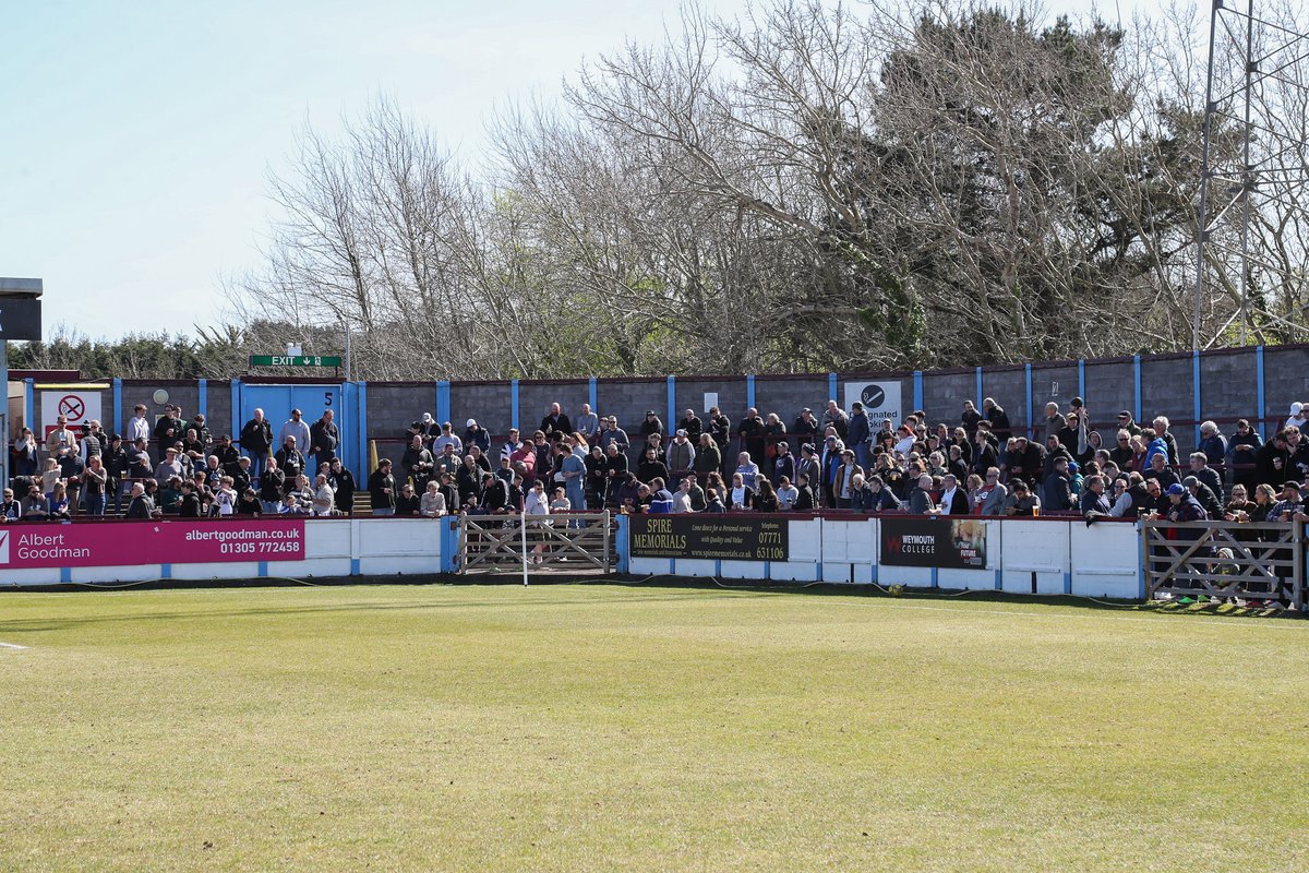 Dorchester Town FC tweet media