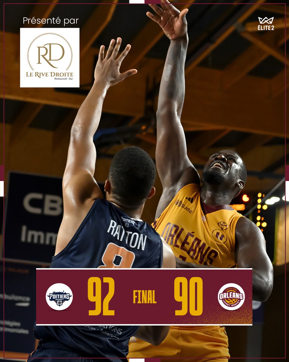 OrléansLoiretBasket tweet media