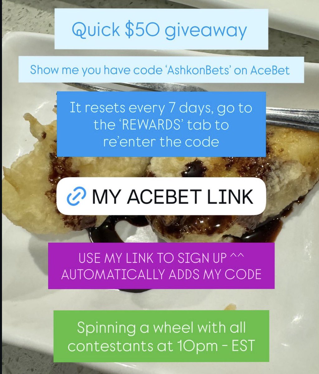 Ashkon Bets tweet media