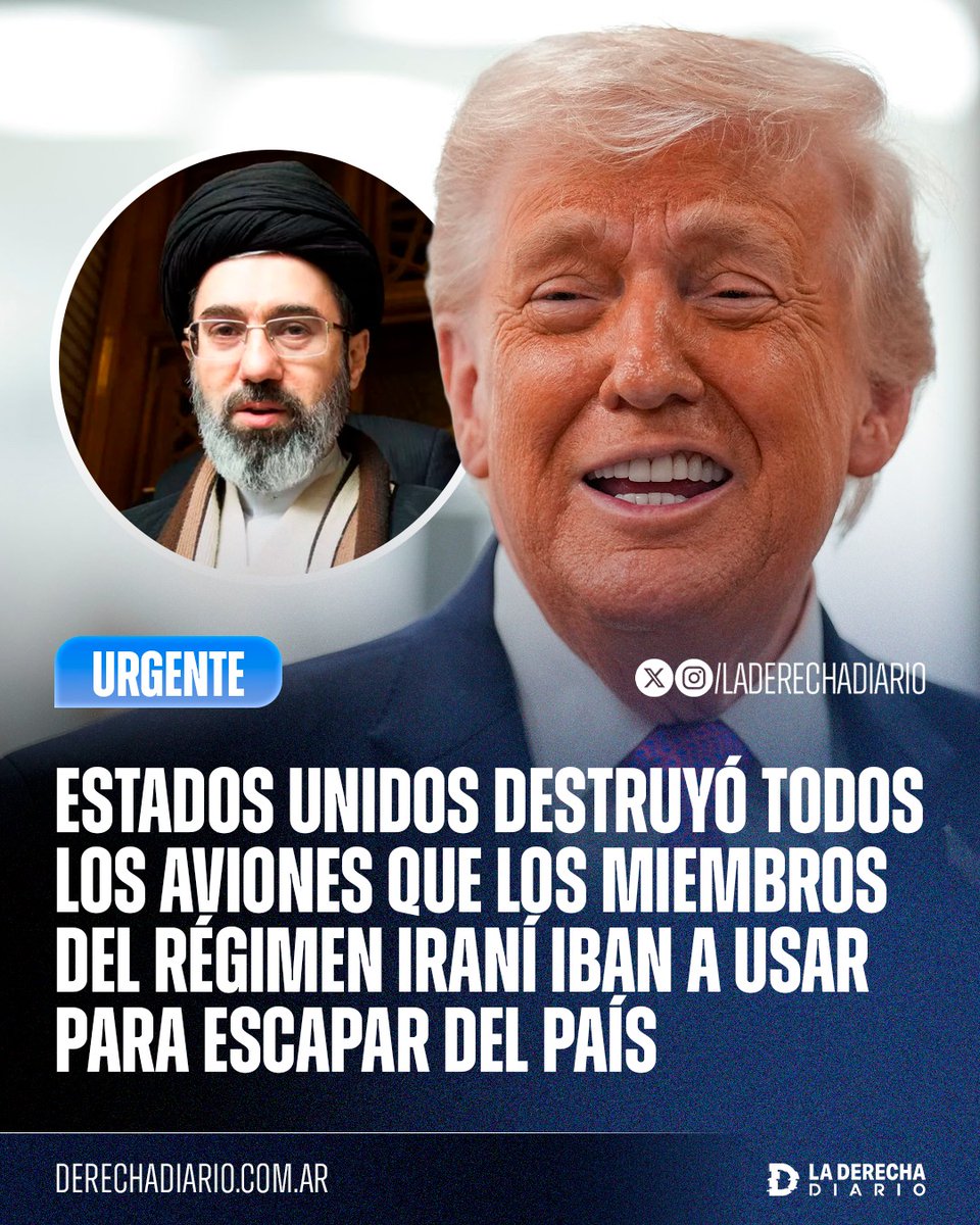 La Derecha Diario tweet media