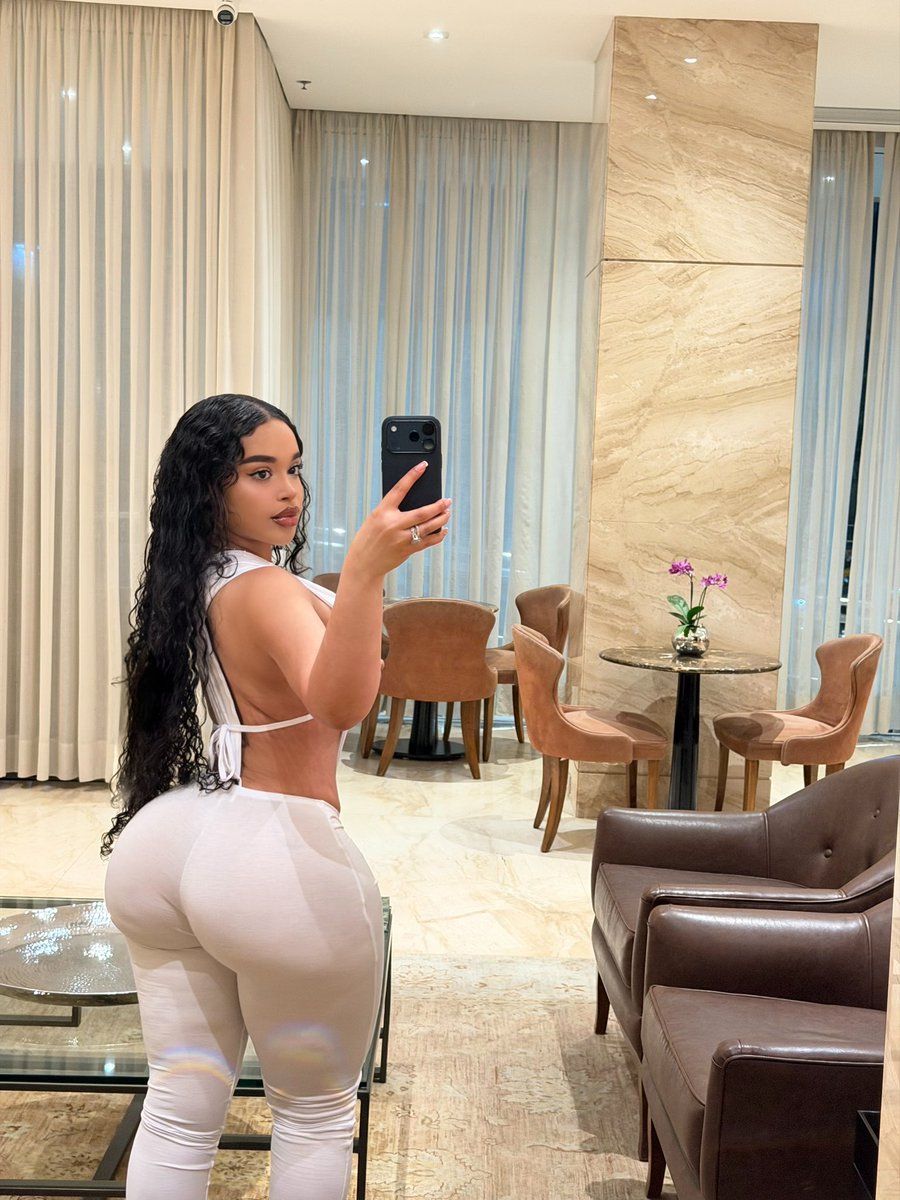 Giselle Lynette tweet media