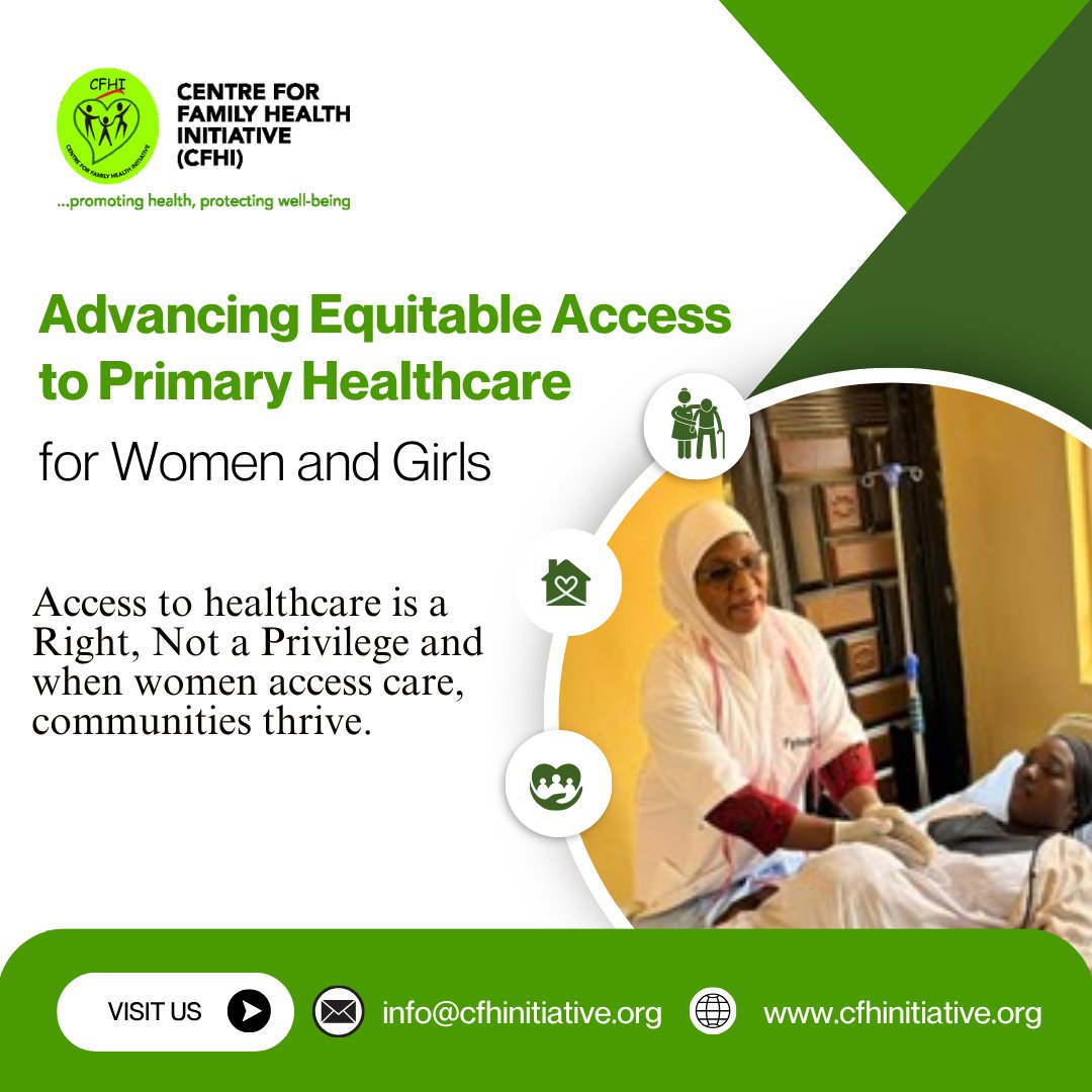 Centre for Family Health Initiative (CFHI) tweet media