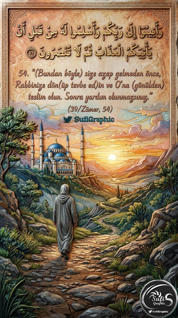 SufiGraphic's tweet photo. #Tevbe #Tövbe #Azap #Dua #Kuran #Quran #Zümer #Sufi #Tasavvuf #iman #islam https://t.co/6tgF47vAa3