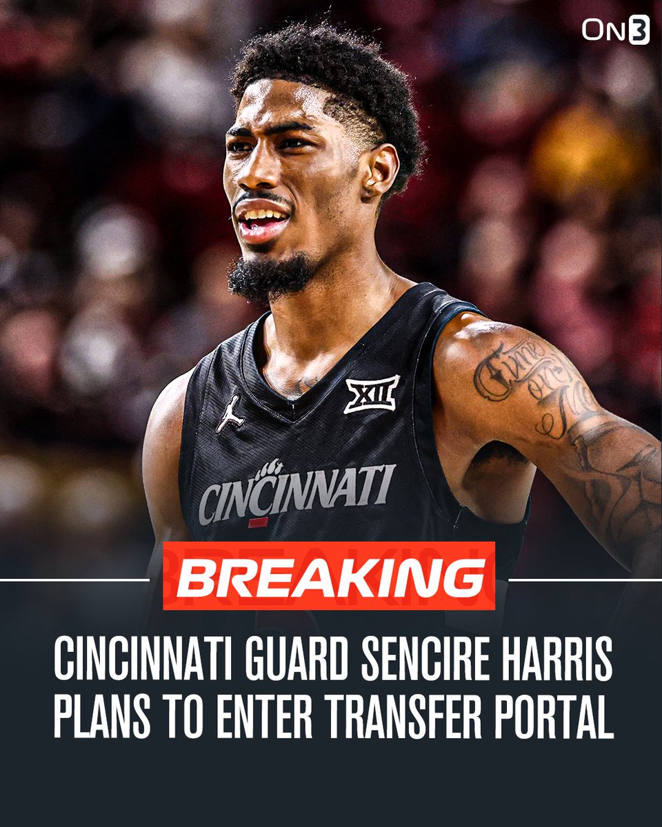 Transfer Portal tweet media