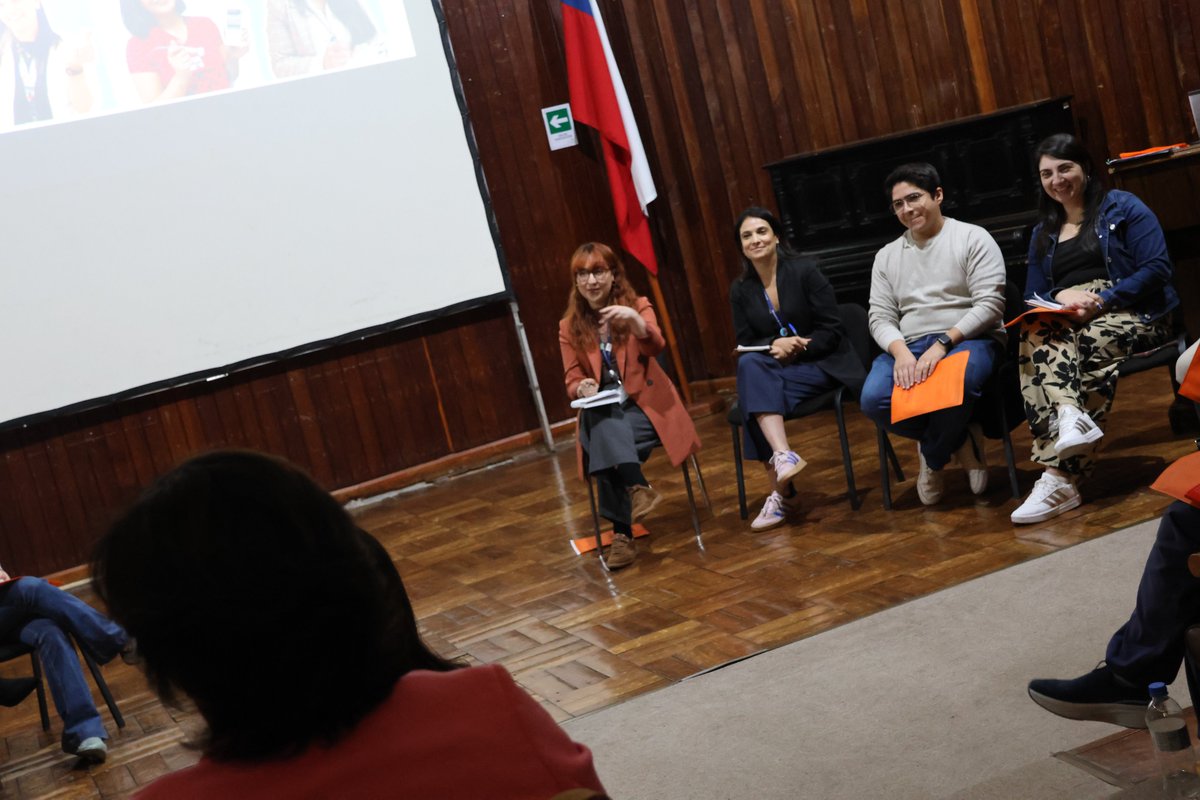Hospital de Chillán tweet media