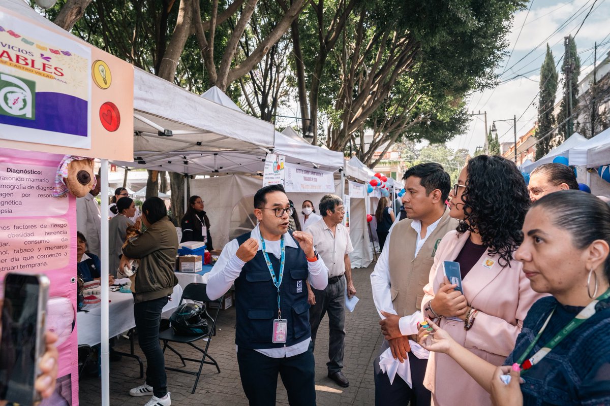 Alcaldía Tlalpan tweet media