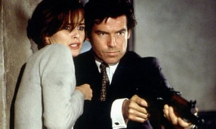 Je vais peut-être me faire tomber dessus, mais je n’ai pas aimé GoldenEye.

Souvent considéré comme l’un des meilleurs 007, je l’ai trouvé fade, et Pierce Brosnan ne correspond pas à ma vision de James Bond.

J’ai largement préféré Casino Royale.

#JamesBond #Cinéma