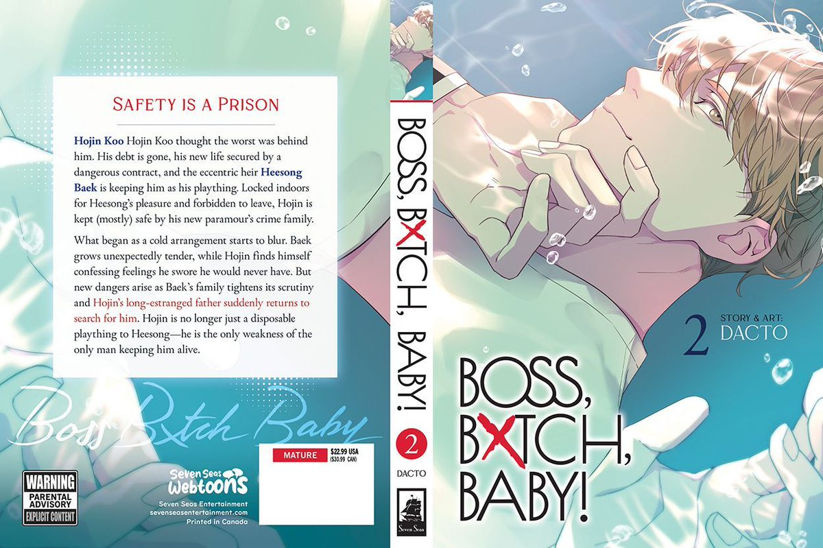 Seven Seas Entertainment tweet media