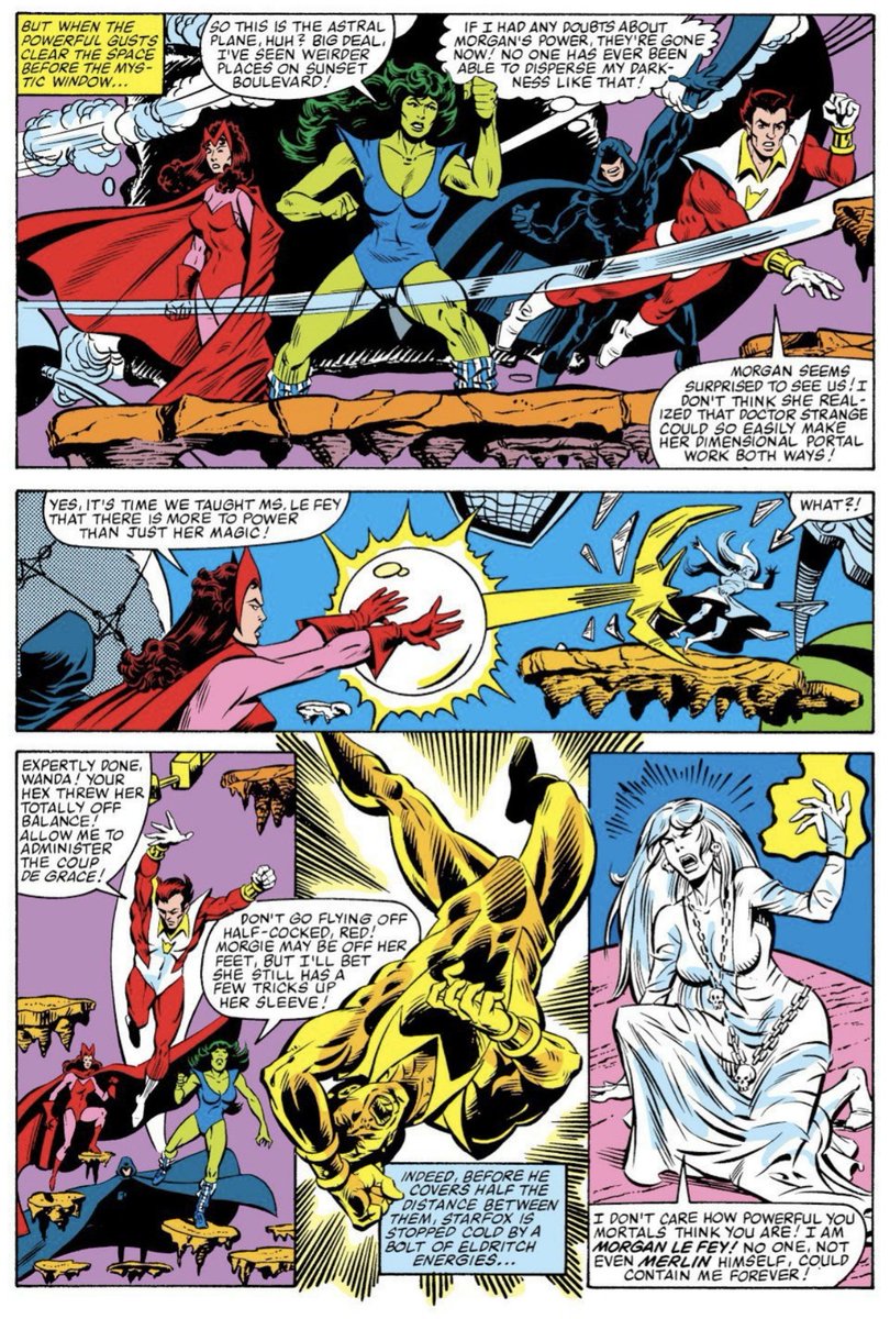 Feiticeira Escarlate News tweet media