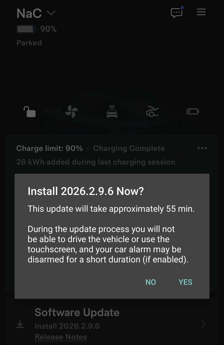 Dirty Tesla tweet media