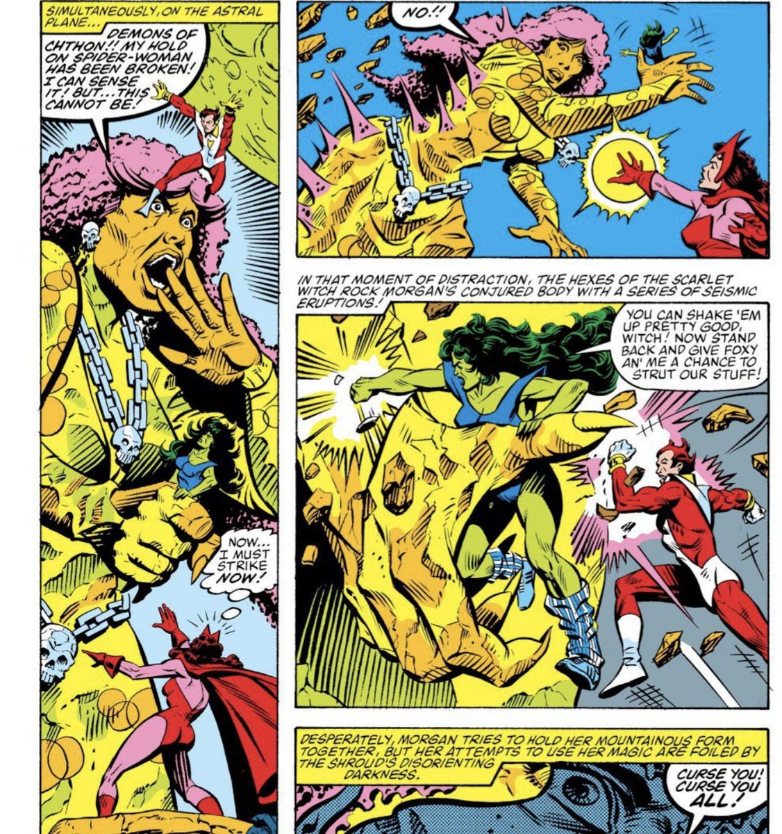 Feiticeira Escarlate News tweet media