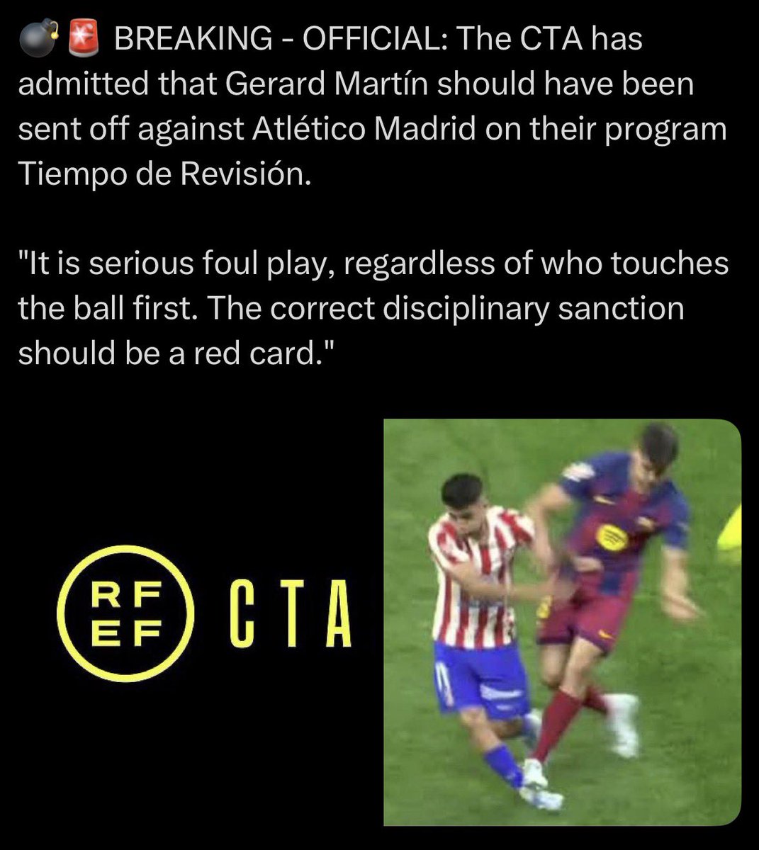 Atletico Daily tweet media