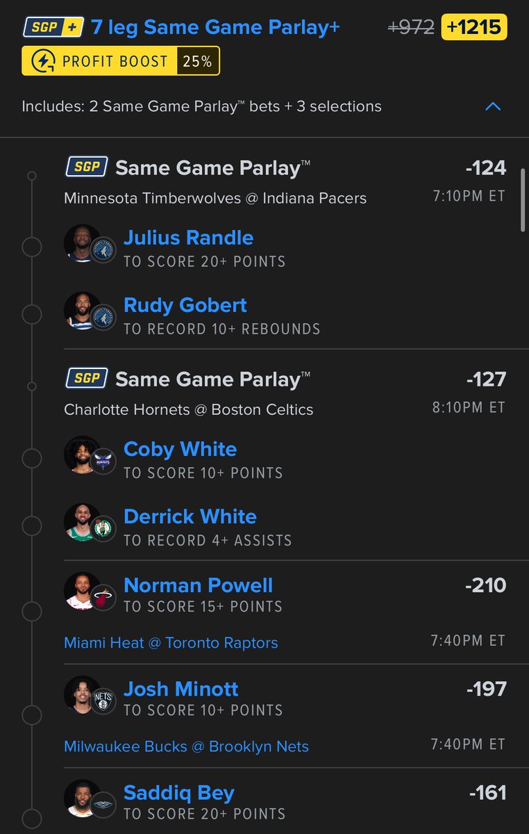 Mr Big Bets tweet media