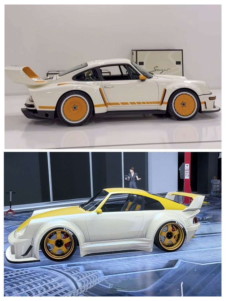 KillaKing202 NFT Car Creator tweet media