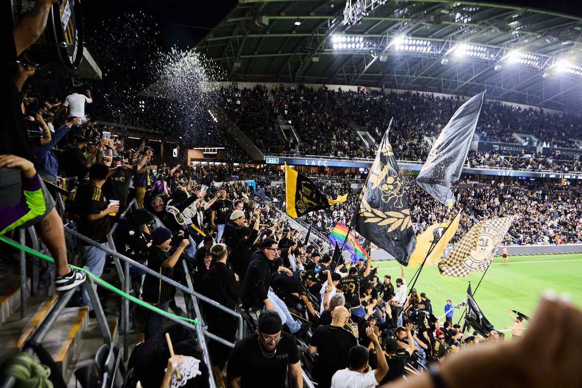 #lafcvscruzazul #ccc #gameday #matchday #LFG