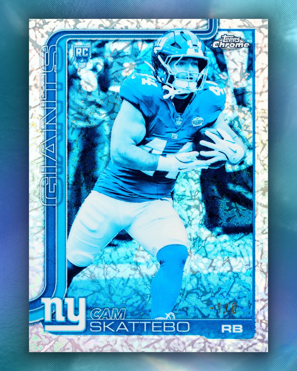 Topps tweet media