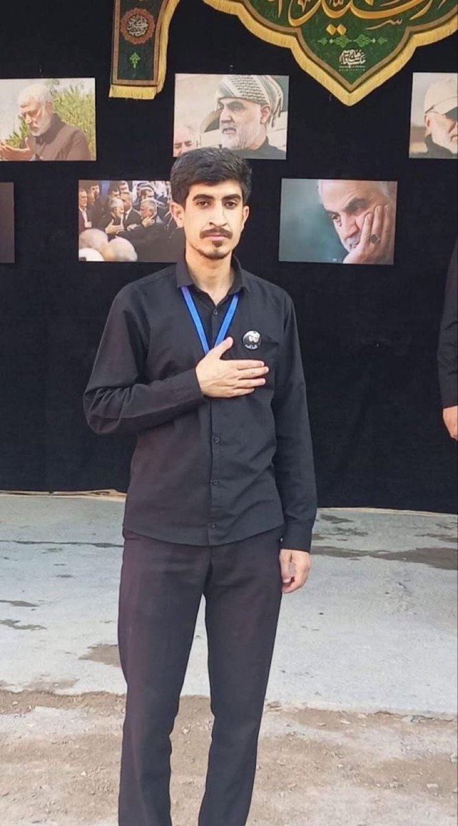 المقنع 🇮🇶 tweet media