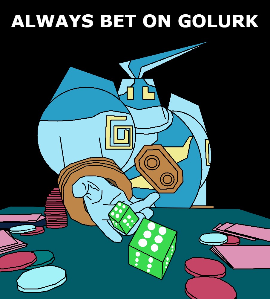 THE OTHER GOLURK tweet media