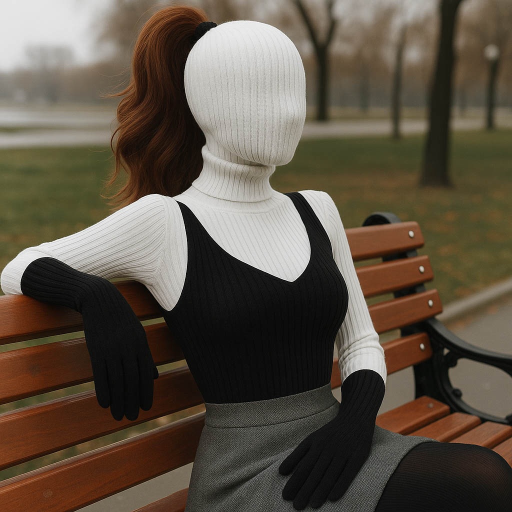 Madame Sock's World tweet media