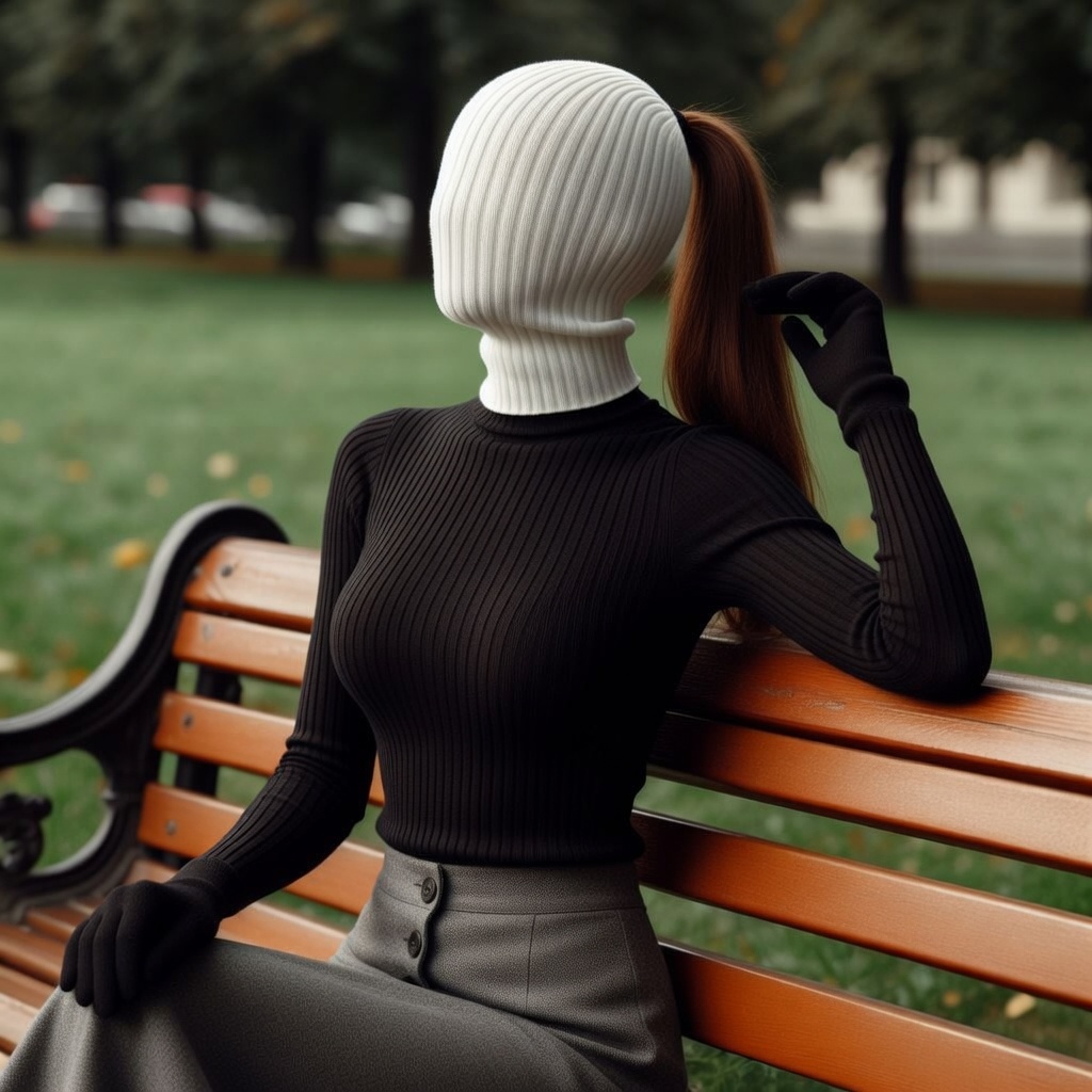 Madame Sock's World tweet media