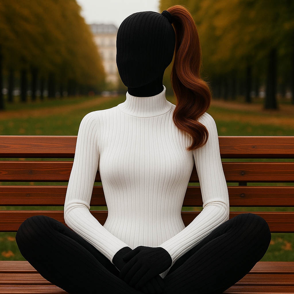 Madame Sock's World tweet media