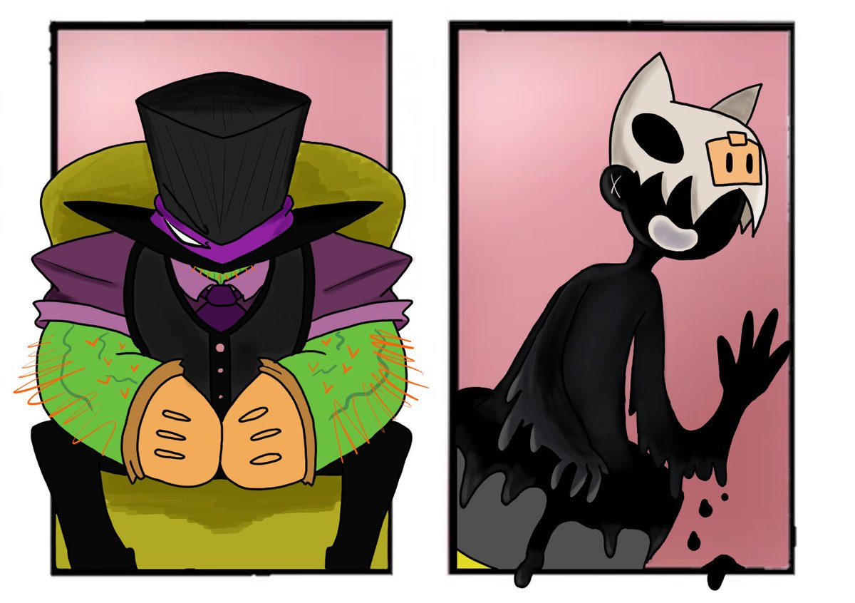 Mr Noob ( COMISIONES ABIERTAS!! ) tweet media